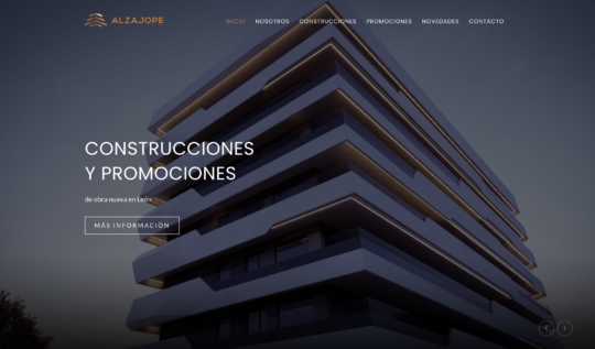 Estrenamos web